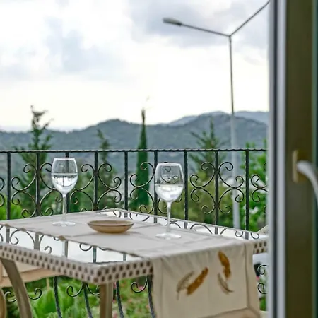 Apartament Zeze Kaş